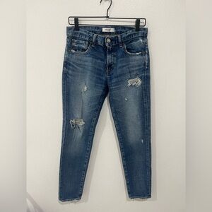 Moussy Vintage Howa Jeans Size 27